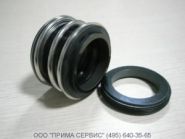 Торцевое уплотнение MG1-30 G6 QQVGG