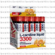 Be First L-carnitine 3300 1amp