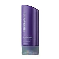 Keratin Complex Кондиционер корректирующий для осветленных и седых волос Keratin Complex Blondeshell Conditioner, 1000 мл