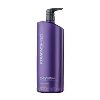 Keratin Complex Кондиционер корректирующий для осветленных и седых волос Keratin Complex Blondeshell Conditioner, 1000 мл