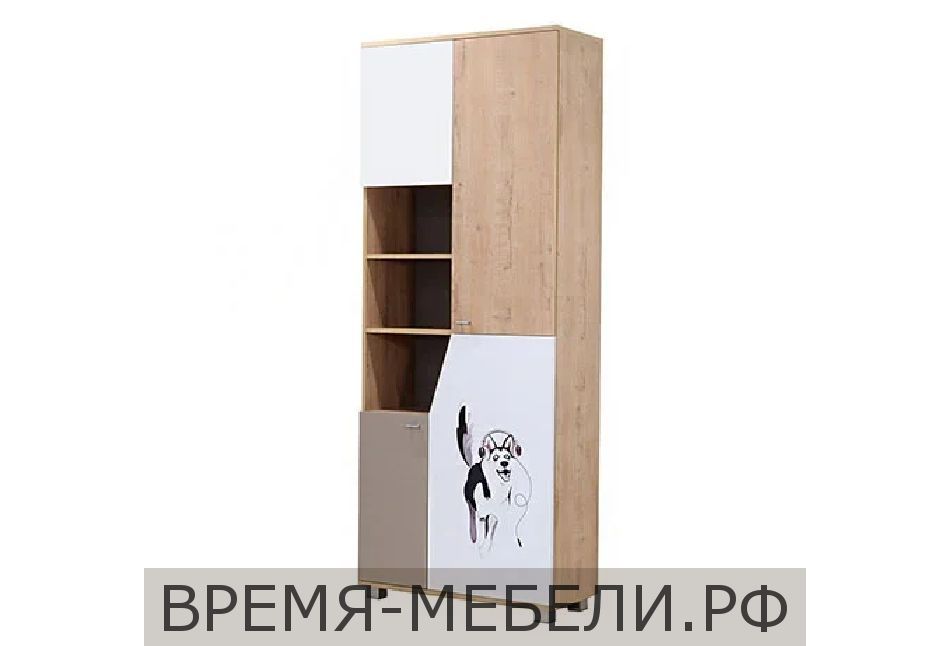 Стеллаж “Хаски 4”
