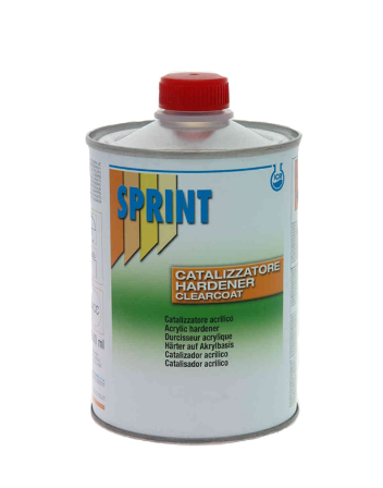 Sprint C16 Отвердитель для лака HS Rapido быстрый, 2,5л.