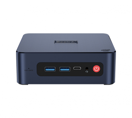 Мини ПК Beelink U59 Pro Intel N5105 USB3.0