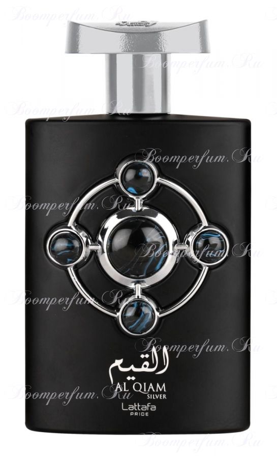 Lattafa Perfumes Alqiam Silver