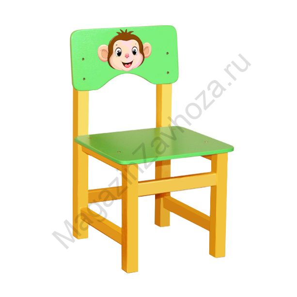 СТУЛ МДФ НЕРЕГУЛИРУЕМЫЙ 54 (УФ011)