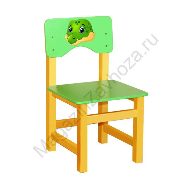 СТУЛ МДФ НЕРЕГУЛИРУЕМЫЙ 54 (УФ020)