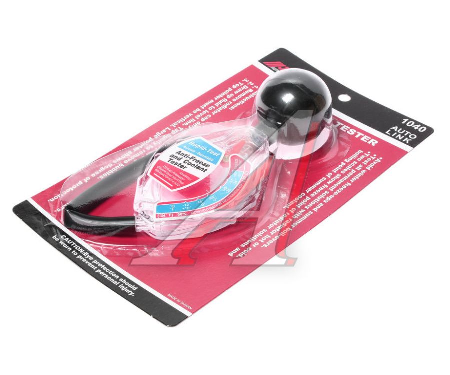 Ареометр антифриза JTC