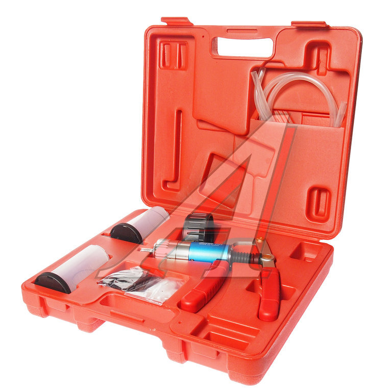 Приспособление для проверки давления и герметичности в кейсе JTC