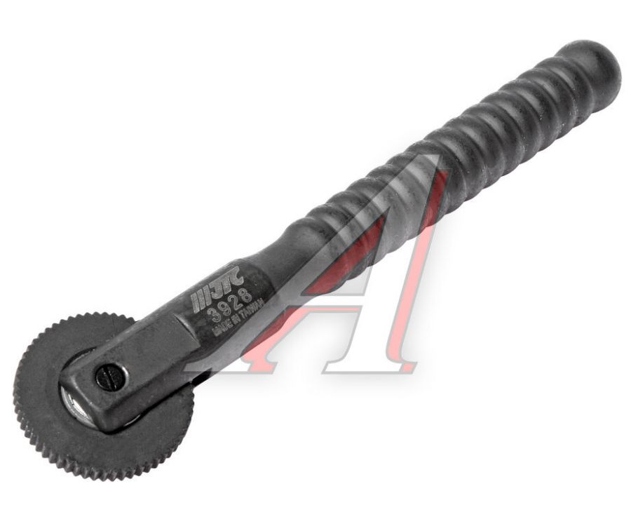 Ролик для ремонта шин со стальной ручкой JTC