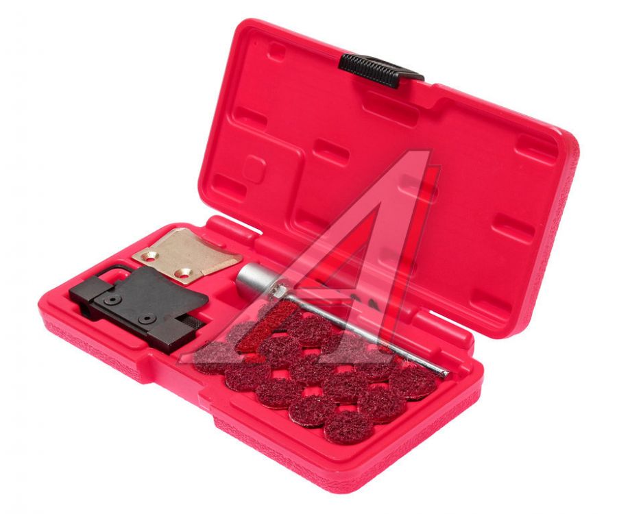 Съемник поддона картера с присоблением очистки ГБЦ JTC