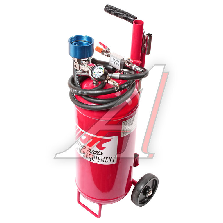 Приспособление для откачивания технических жидкостей 12л JTC