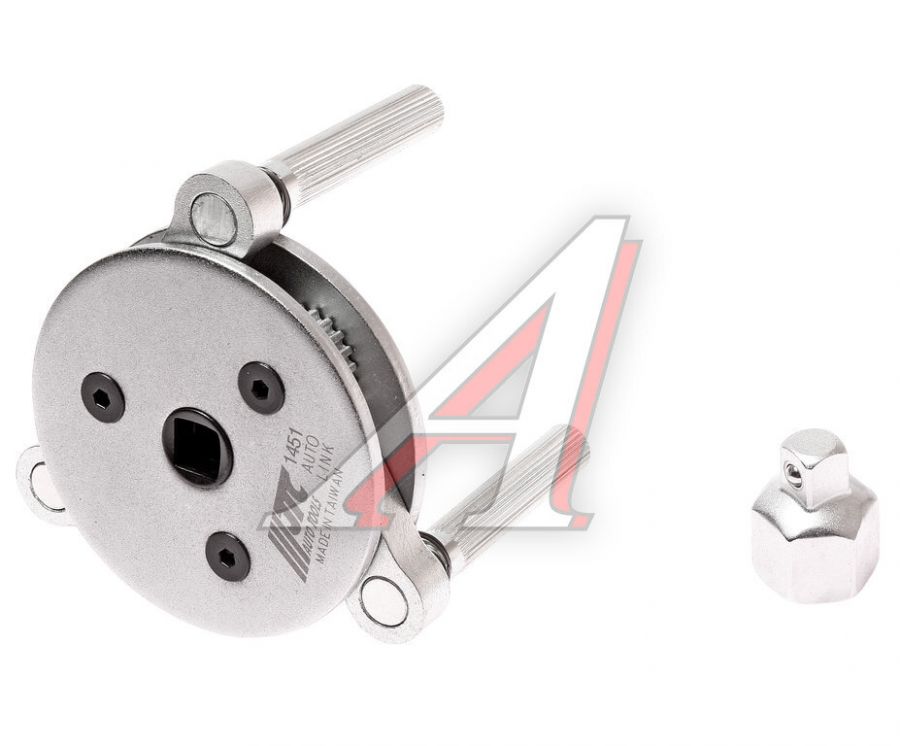 Съемник фильтров масляных 3-х лапый 80-120мм JTC