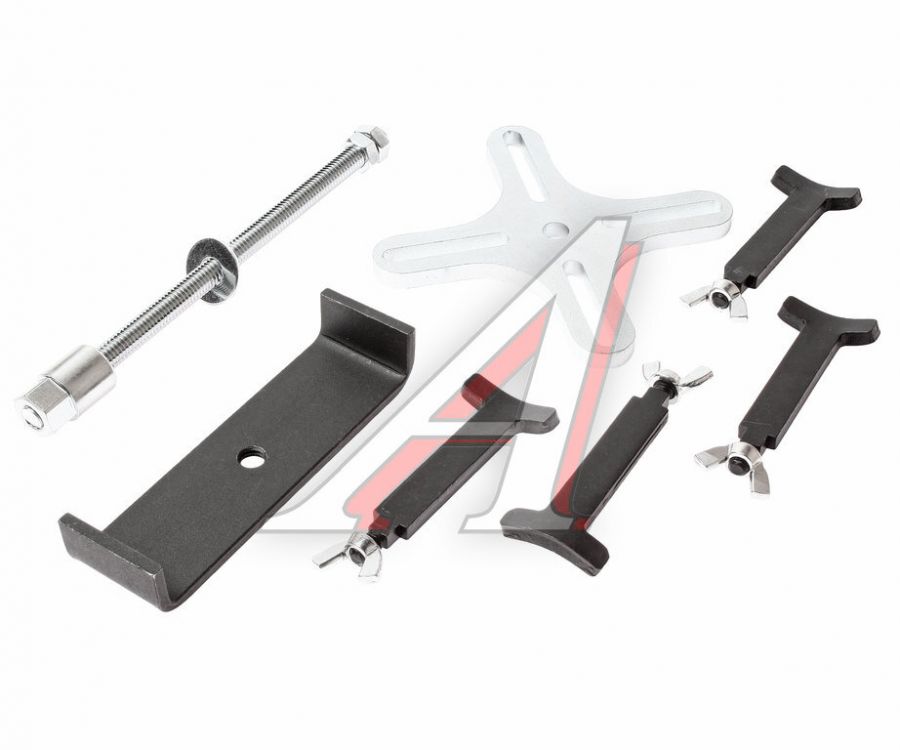 Приспособление для снятия муфты коробки передач 64-175мм JTC