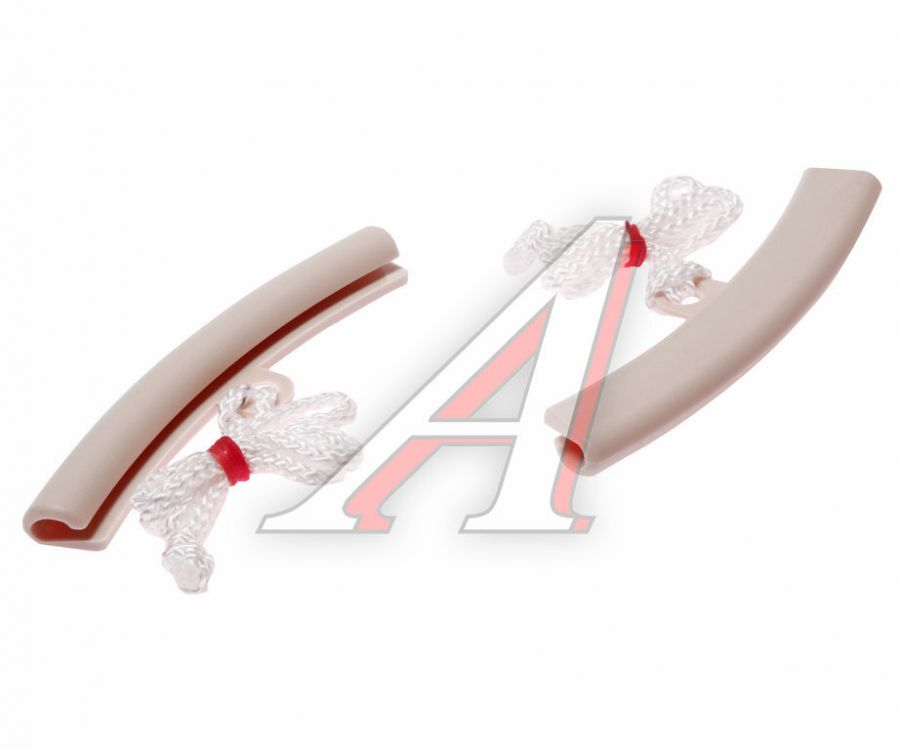 Накладка защитная для колесного диска 2 предмета JTC