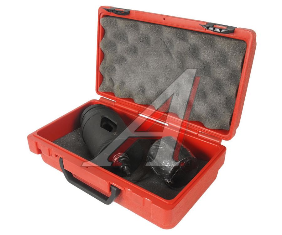 Набор инструментов для демонтажа/монтажа передних сайлентблоков подрамника (BMW E39,E38) JTC