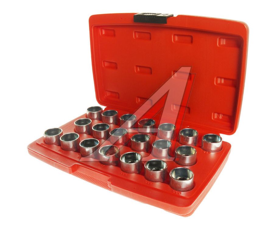 Набор головок для секретных болтов BMW JTC