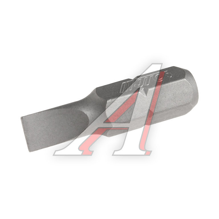 Бита шлицевая SL 0.8х5х25мм 1/4" DR S2 JTC