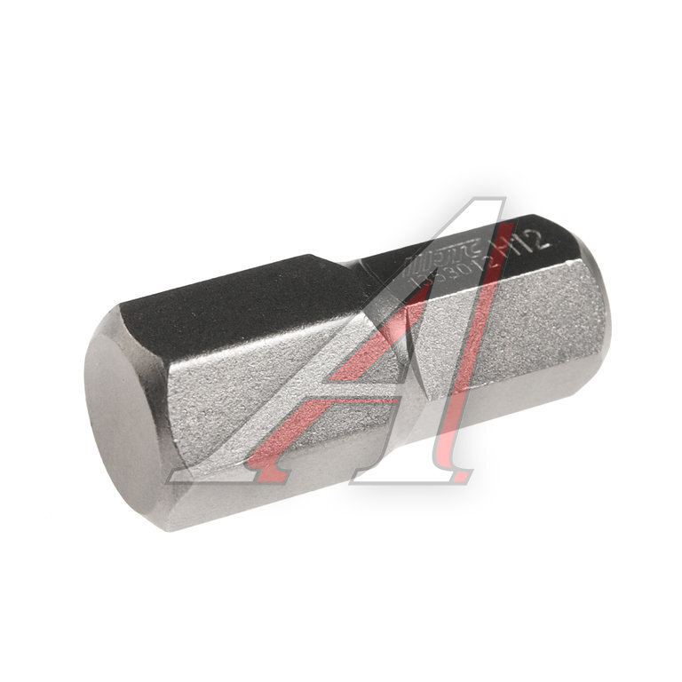 Бита HEX H12х30мм 10мм 6-ти гранная S2 JTC