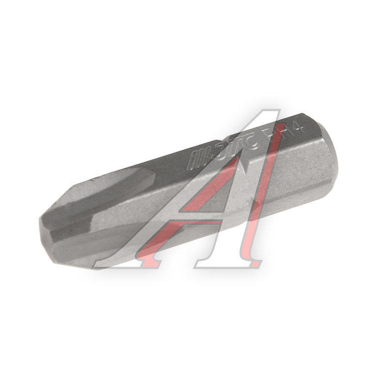 Бита крестовая PH4х30мм 5/16" DR S2 JTC