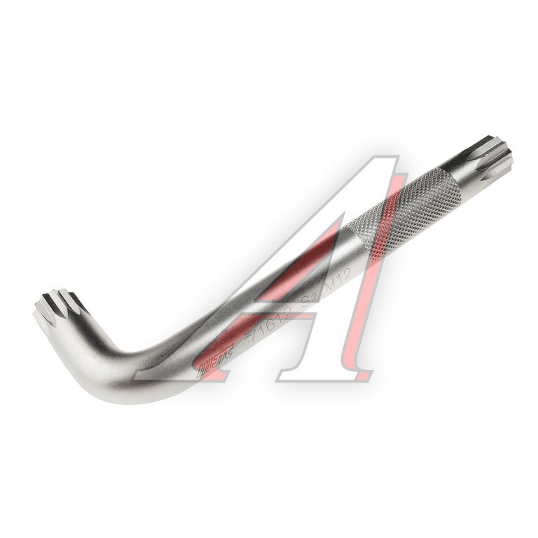 Ключ SPLINE Г-образный M12 JTC