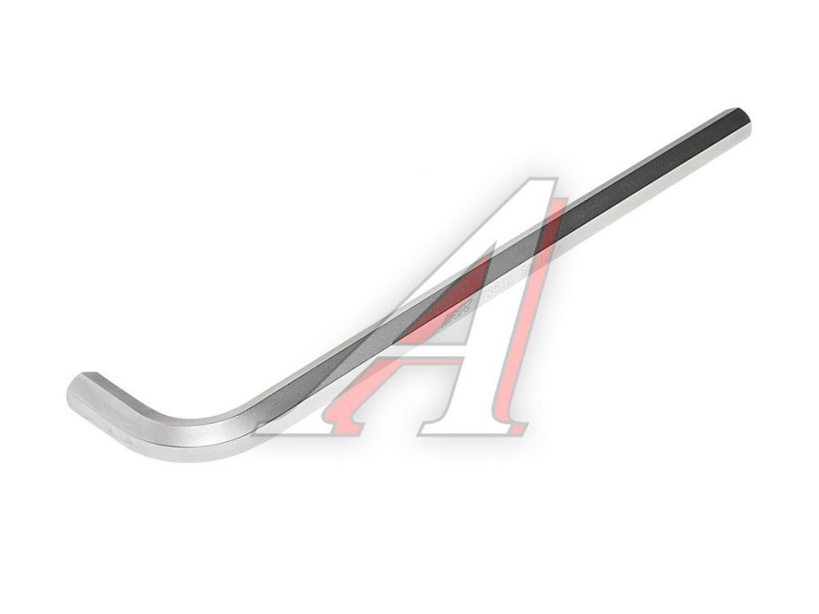 Ключ шестигранный Г-образный 12мм HEX удлиненный L=190мм JTC