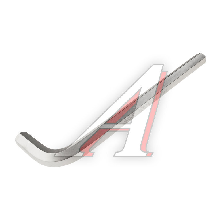 Ключ шестигранный Г-образный 14мм HEX удлиненный L=215мм JTC