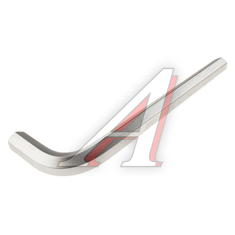 Ключ шестигранный Г-образный 19мм HEX удлиненный L=270мм JTC