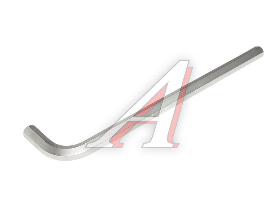 Ключ шестигранный Г-образный 12мм HEX экстрадлинный L=250мм JTC