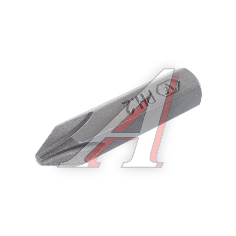 Бита крестовая PH2х36мм 5/16" DR S2 JTC