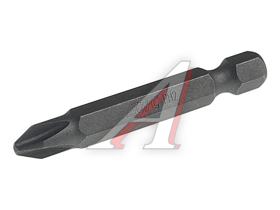 Бита крестовая PH.2х50мм 1/4" DR S2 JTC