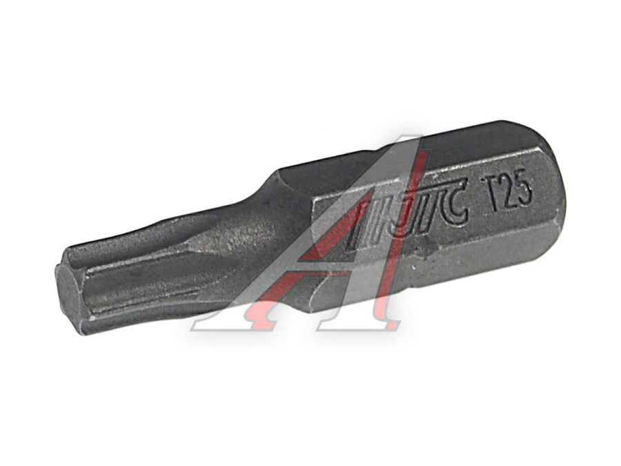 Бита TORX Т25х25мм 1/4" JTC