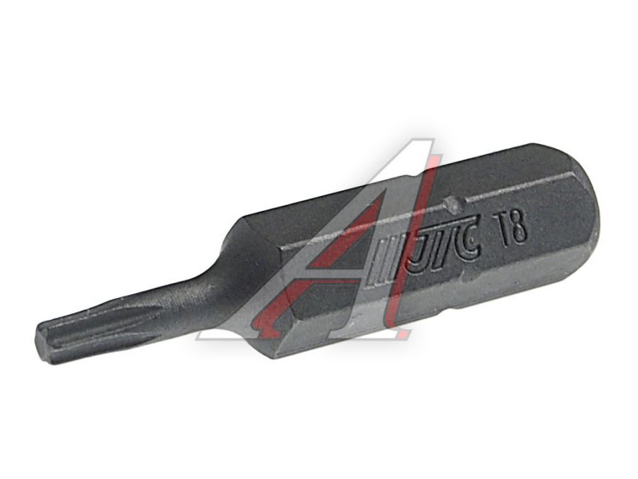Бита TORX Т8х30мм 1/4" JTC