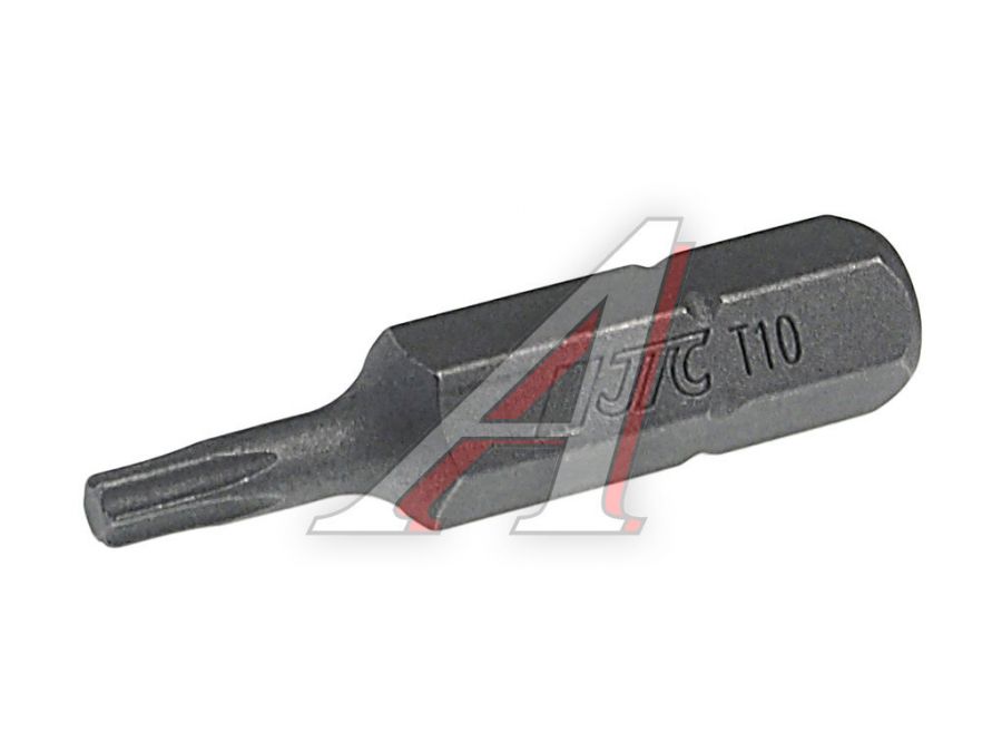 Бита TORX Т10х30мм 1/4" JTC