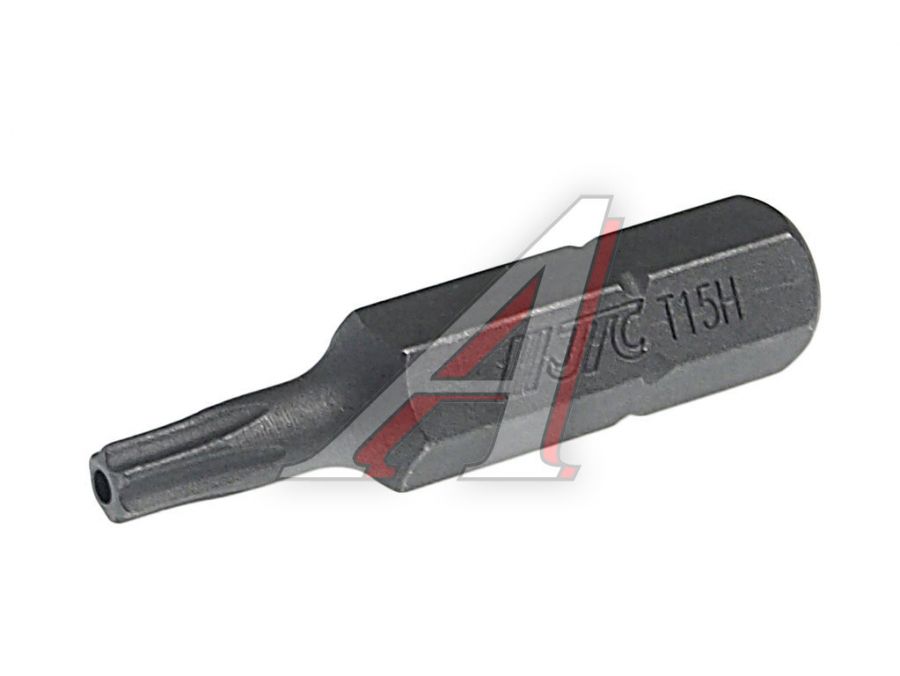 Бита TORX Т15Hх30мм 1/4" DR JTC