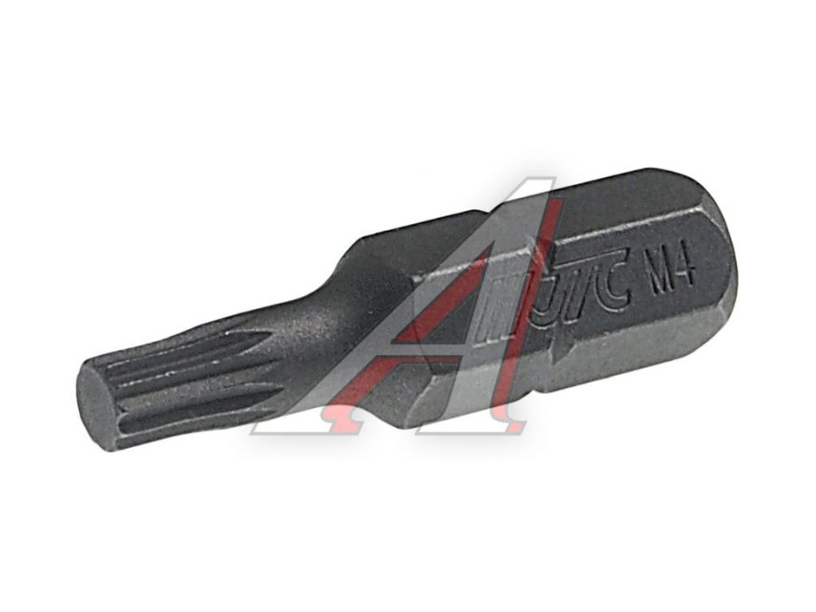 Бита SPLINE M4х25мм 1/4" JTC
