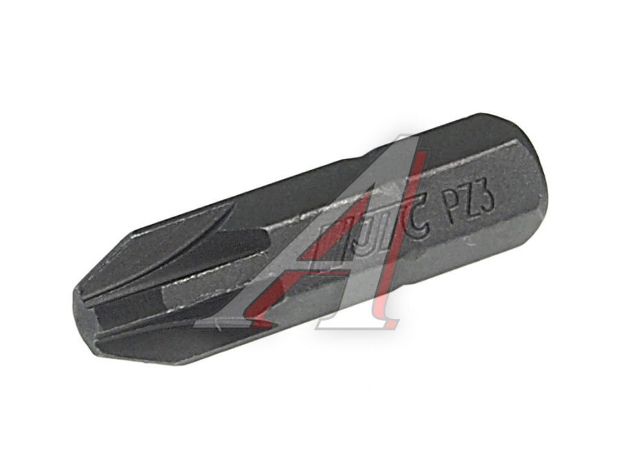 Бита POZIDRIVE PZ3х25мм 1/4" JTC