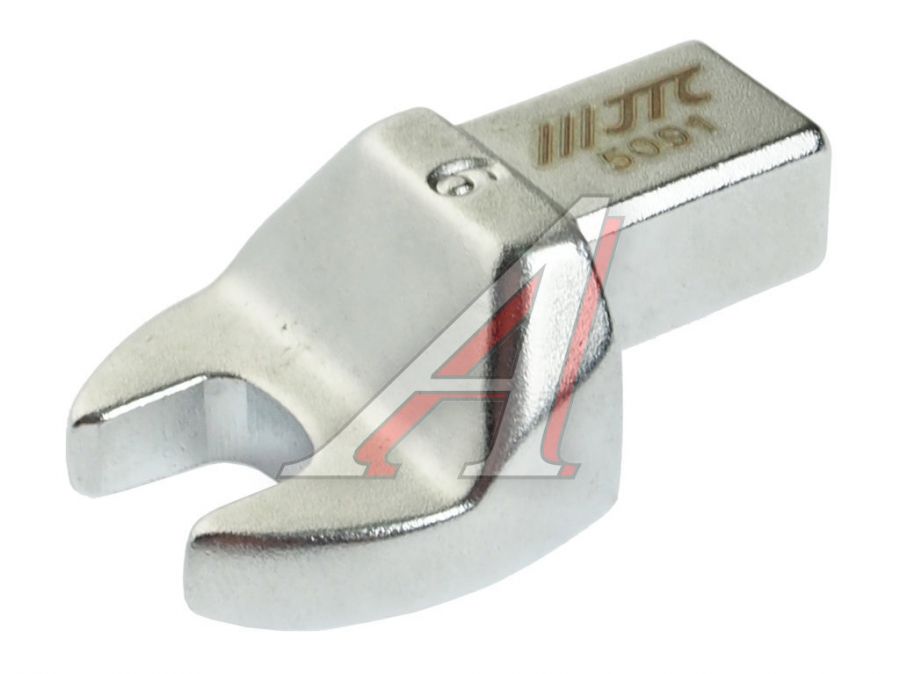 Ключ рожковый 9мм (насадка) для динамометрического ключа JTC-6832,6833 9х12мм JTC