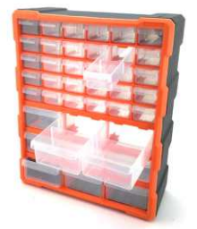 ОРГАНАЙЗЕР ДЛЯ ХРАНЕНИЯ U-1502 В НАЛИЧИИ