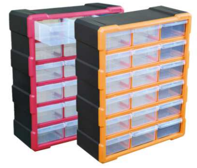 ОРГАНАЙЗЕР ДЛЯ ХРАНЕНИЯ U-1506 В НАЛИЧИИ