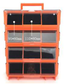 ОРГАНАЙЗЕР ДЛЯ ХРАНЕНИЯ U-1504 ПОД ЗАКАЗ