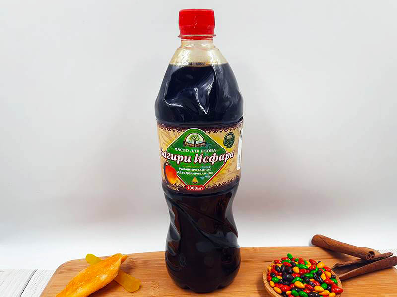 Масло Загир для плова Исфара