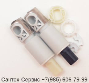 ZRU9302849  Набор микролифтов для сиденья унитаза Roca