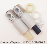 ZRU9302849  Набор микролифтов для сиденья унитаза Roca