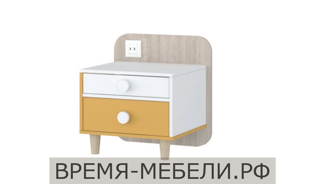 Тумба прикроватная “Манго”