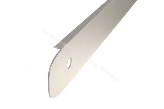 Планка торцевая универсальная для столешницы