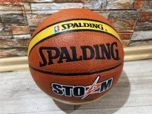 БАСКЕТБОЛЬНЫЙ МЯЧ SPALDING 74413 STORM размер 7