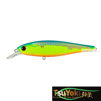 Воблер TsuYoki Draga 100SP 100 мм / 17,3 гр / Заглубление: 0 - 1,4 м / цвет: 259