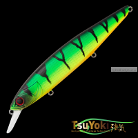Воблер TsuYoki Draga 130SP 130 мм / 24,3 гр / Заглубление: 0 - 1,8 м / цвет: 818