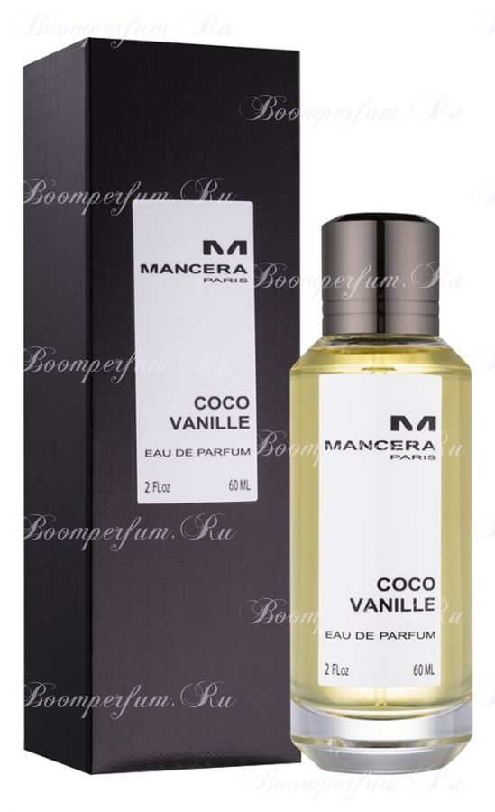 Mancera Coco Vanille