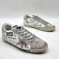 Кеды Golden Goose